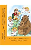 Children's Therapeutic Stories Coloring Book