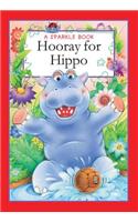 A Sparkle Book: Hooray for Hippo