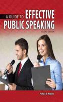A Guide to Effective Public Speaking