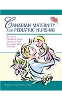 Canadian Maternity and Pediatric Nursing