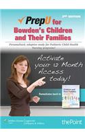 PrepU for Bowden's Children and Their Families