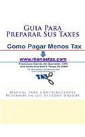 Guia Para Preparar Sus Taxes