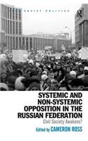 Systemic and Non-Systemic Opposition in the Russian Federation