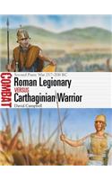 Roman Legionary vs Carthaginian Warrior