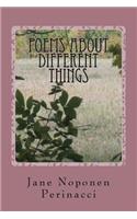 Poems About Different Things