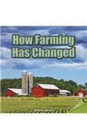 How Farming Has Changed