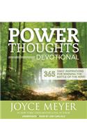 Power Thoughts Devotional
