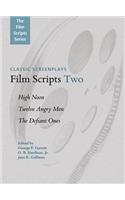 Film Scripts Two