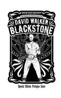 The Amazing Adventures of David Walker Blackstone: Special Edition Prologue Issue