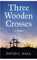 Three Wooden Crosses