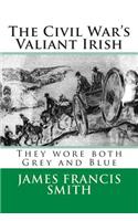 Civil War's Valiant Irish