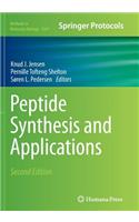 Peptide Synthesis and Applications