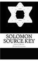 Solomon Source Key