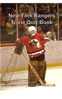 New York Rangers Trivia Quiz Book