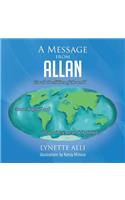 A Message from Allan