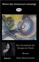 Wenn das Universum schweigt, Band II