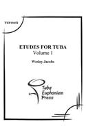 Etudes for Tuba (volume 1)