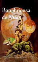 Banphrionsa de Mars: A Princess of Mars (Irish Edition)