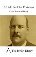 A Little Book for Christmas: (English)