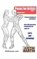 Poses for Artists Volume 4 - Couples Poses