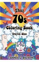 That 70s Coloring Book Travel Edition