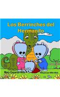 Los Berrinches del Hermanito