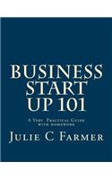 Business Start up 101