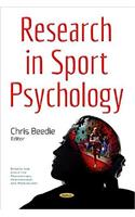Research in Sport Psychology