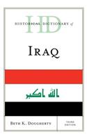 Historical Dictionary of Iraq