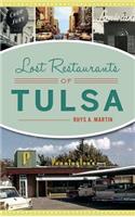 Lost Restaurants of Tulsa