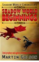 Shadow World Beginnings (Shadow World Chronicles Book 2)