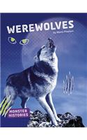 Monster Histories Werewolves