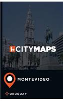 City Maps Montevideo Uruguay