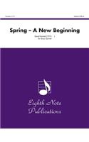 Spring A New Beginning Brass Quint