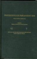 Proceedings in Parliament 1626, Volume 3: Appendixes and Indices
