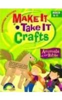 Make it Take it Crafts Animals of Bible