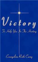 Victory in Life's Problems: To Help You in the Hurting