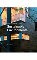 Contemporary Design in Detail: Sustainable Environments