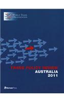 Trade Policy Review - Australia 2011