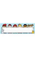 Kids Nameplates