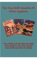 Tom Swift Omnibus #4