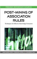 Post-Mining of Association Rules