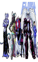 Glory Volume 1: The Once and Future Destroyer TP