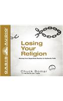 Losing Your Religion
