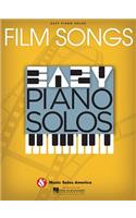 Film Songs - Easy Piano Solos