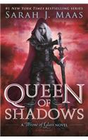 Queen of Shadows