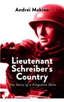 Lieutenant Schreiber's Country