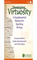 Developing Virtuosity Bk. 2 - Violin