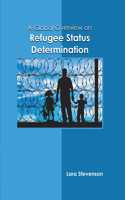 Global Overview on Refugee Status Determination