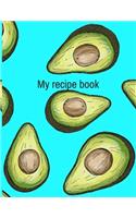My recipe book